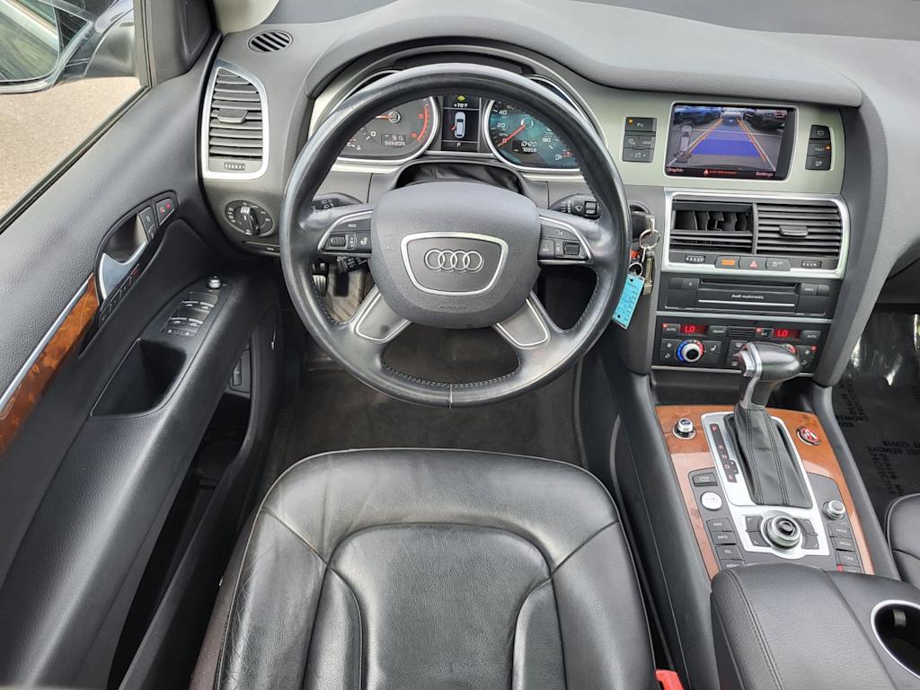 Thumbnail: 2015 Audi Q7 - 2