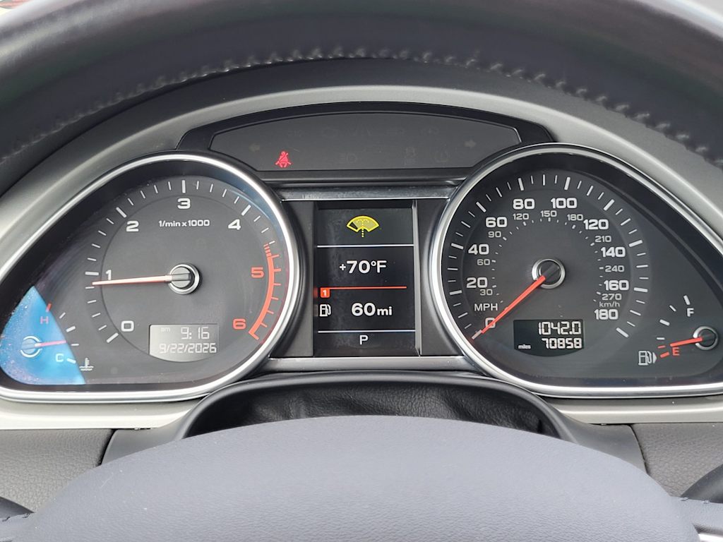 Thumbnail: 2015 Audi Q7 - 14