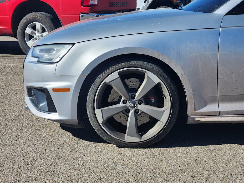 Thumbnail: 2019 Audi S4 - 8