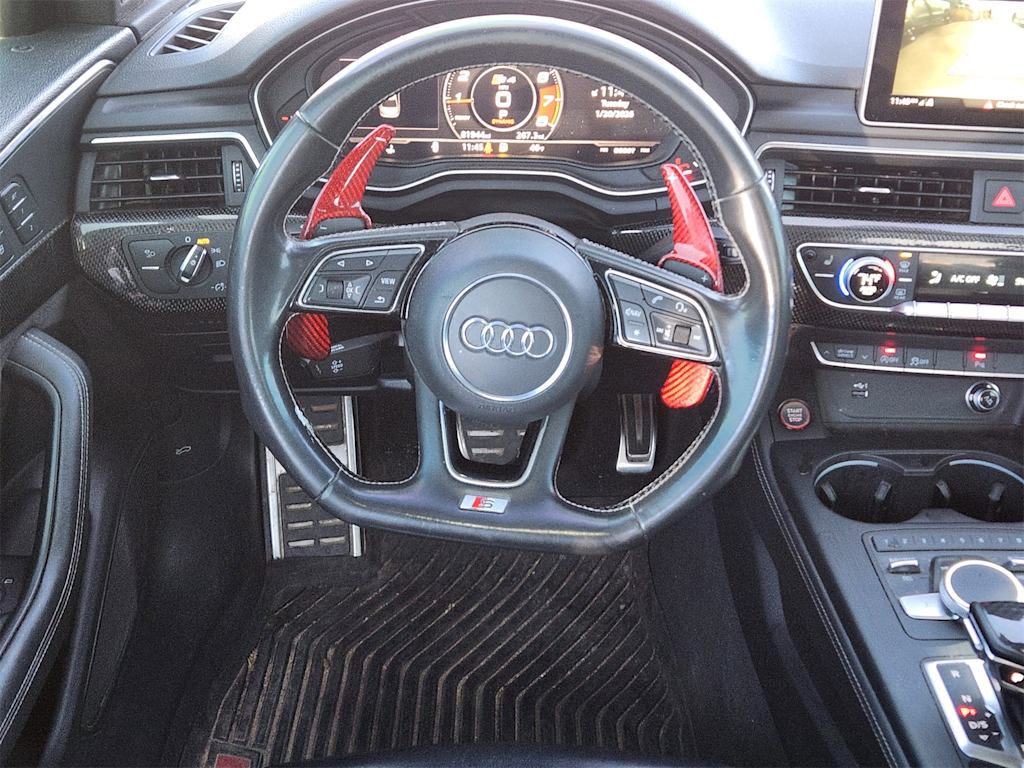 Thumbnail: 2019 Audi S4 - 9