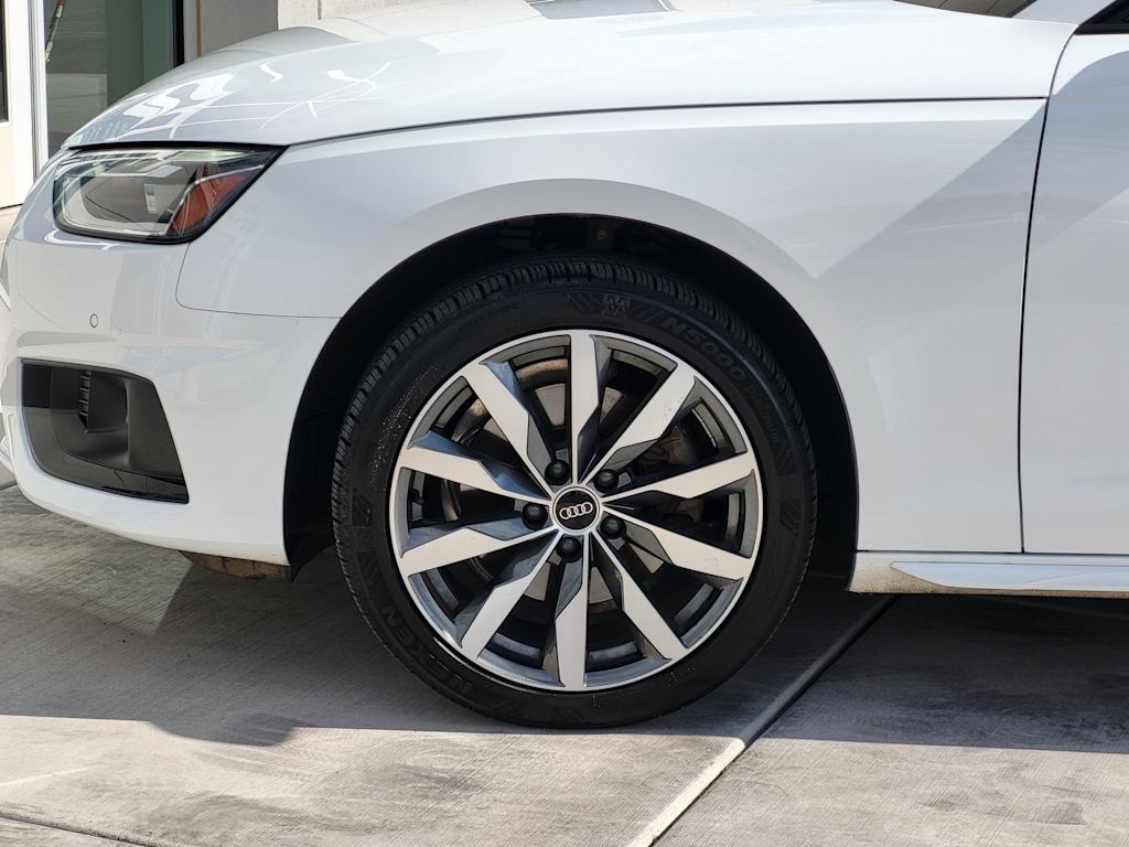 Thumbnail: 2022 Audi A4 - 6