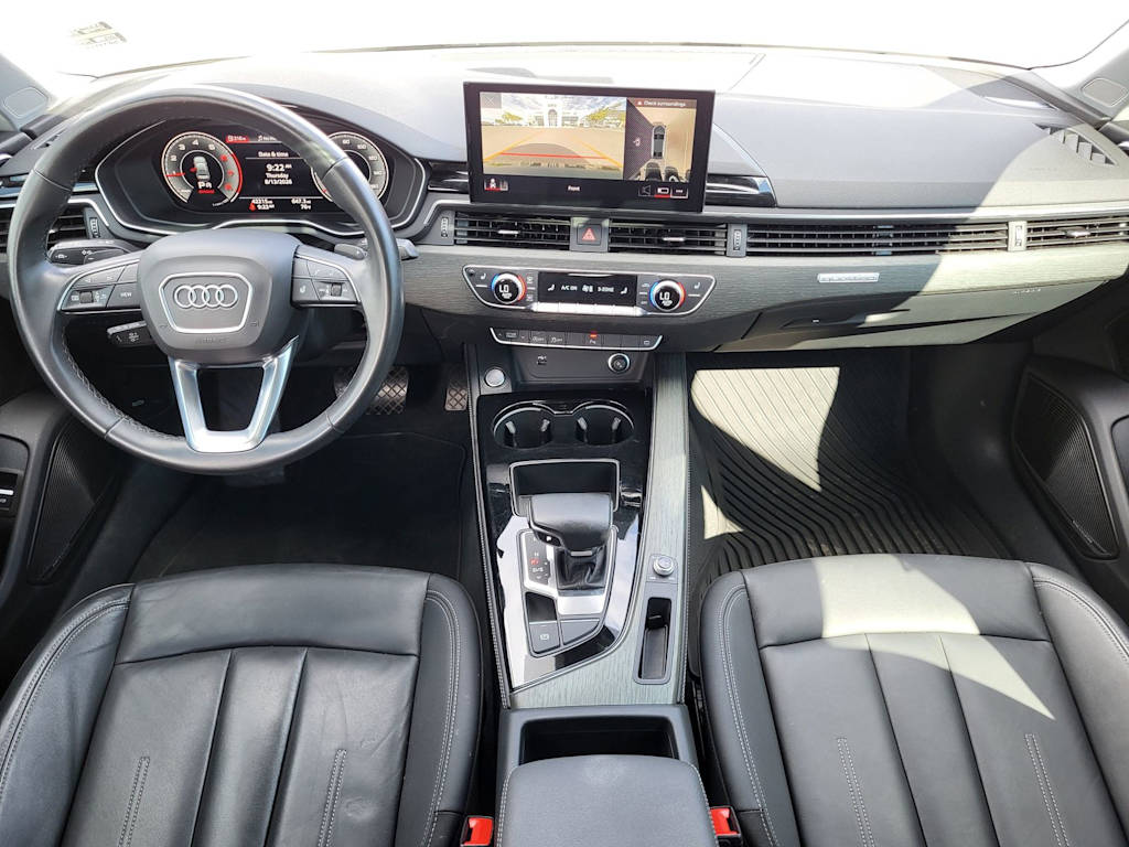 Thumbnail: 2022 Audi A4 - 8