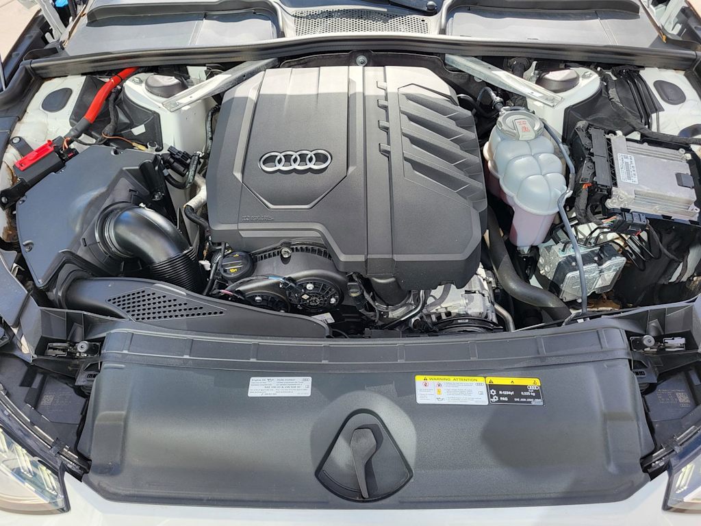 Thumbnail: 2022 Audi A4 - 7
