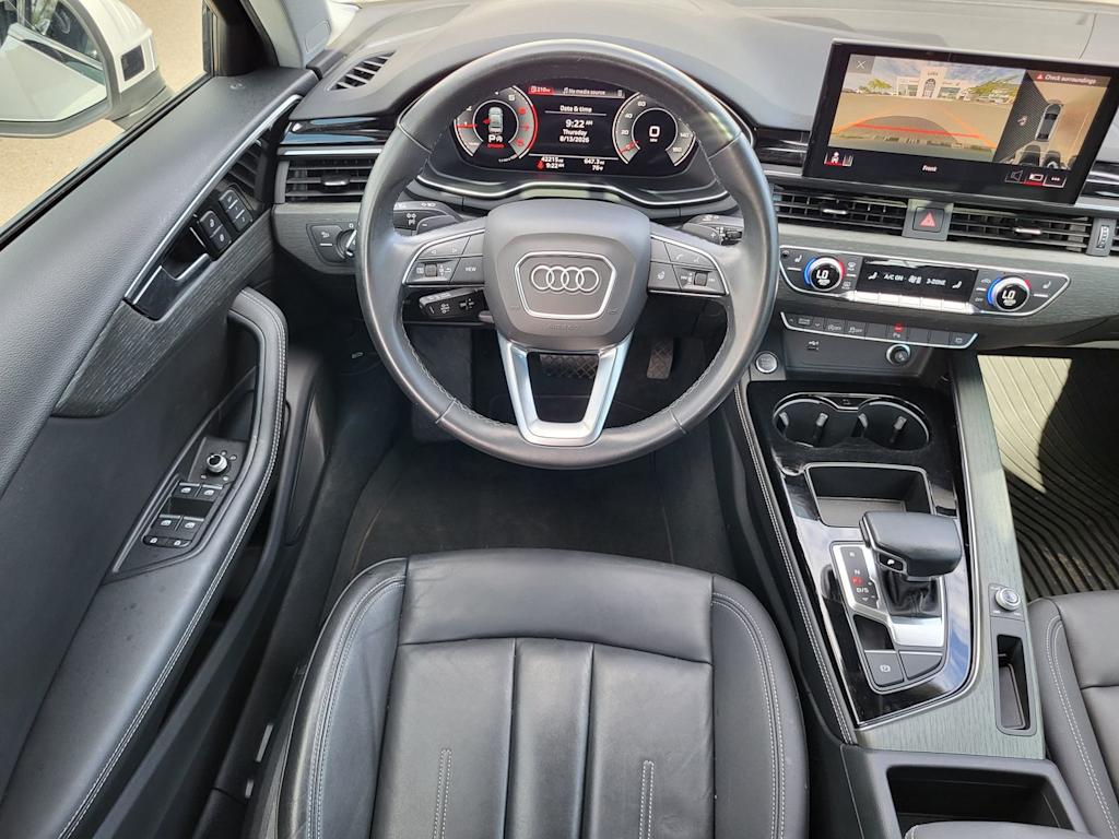 Thumbnail: 2022 Audi A4 - 2