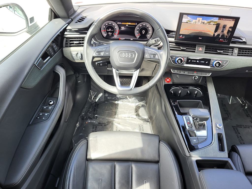 Thumbnail: 2023 Audi A5 - 2