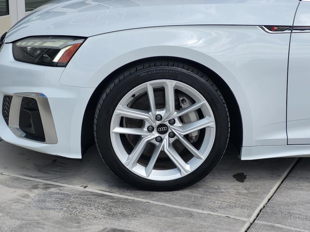 Thumbnail: 2023 Audi A5 - 6