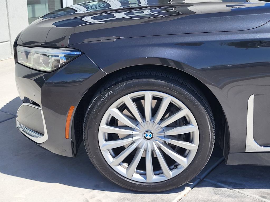Thumbnail: 2022 BMW 7 Series - 6