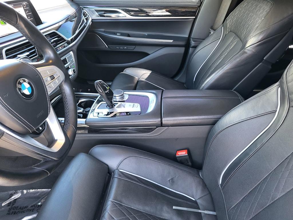 Thumbnail: 2022 BMW 7 Series - 10
