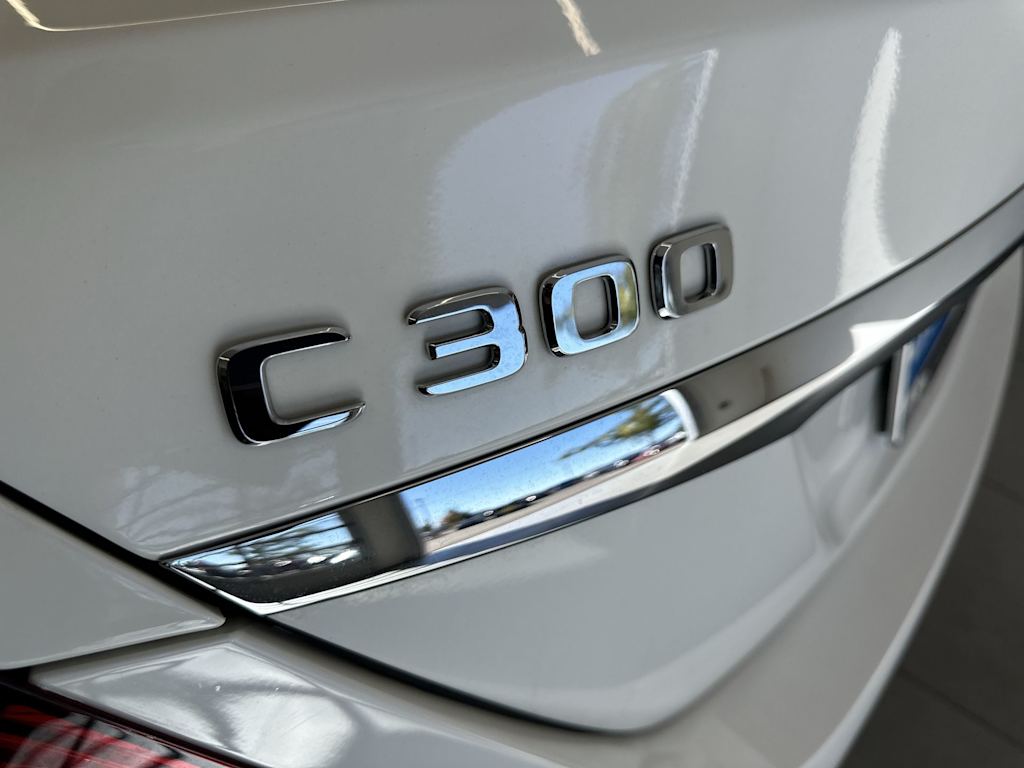 2020 Mercedes-Benz C-Class C 300 25