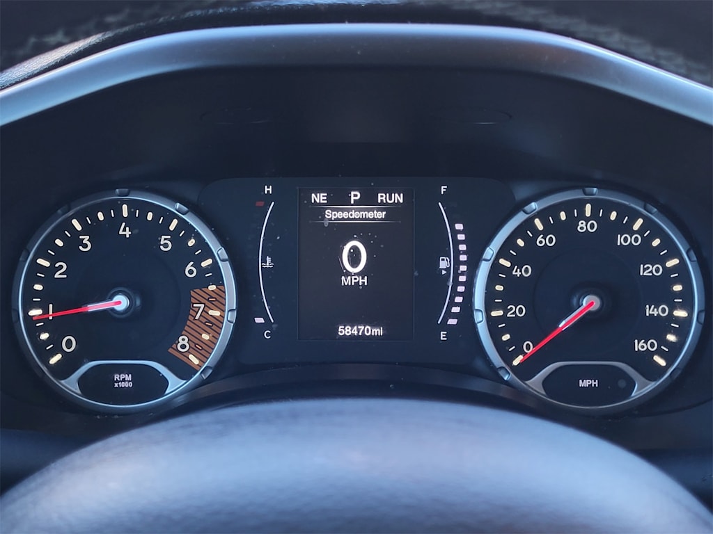 Thumbnail: 2020 Jeep Renegade - 16