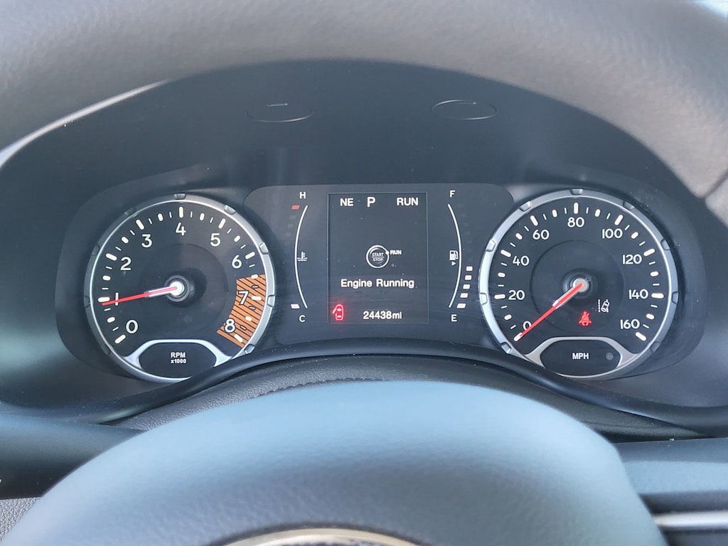 Thumbnail: 2023 Jeep Renegade - 16