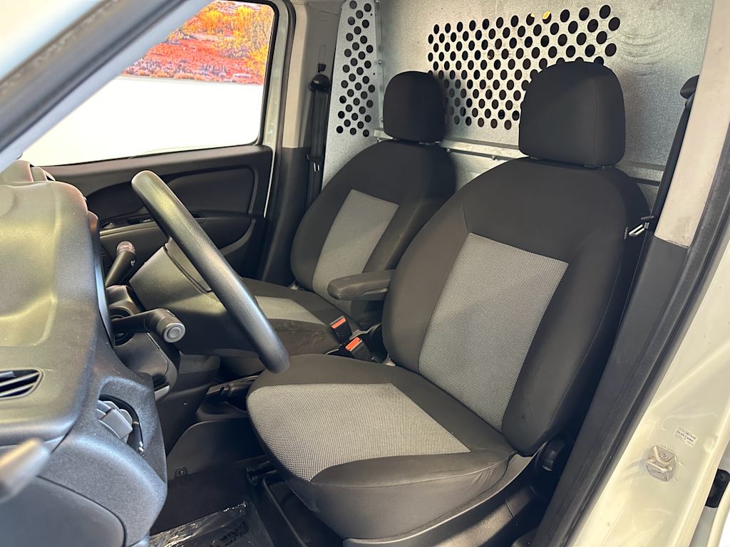 2021 RAM ProMaster City Tradesman 8