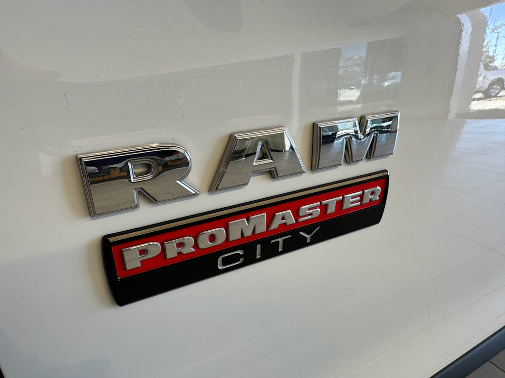 2021 RAM ProMaster City Tradesman 6