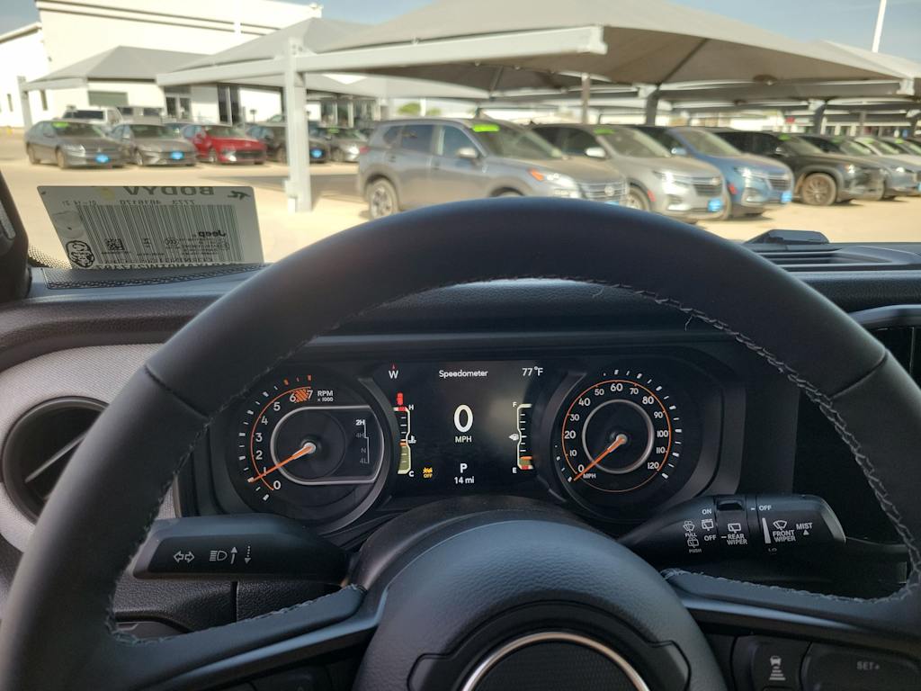 Thumbnail: 2026 Jeep Wrangler - 17