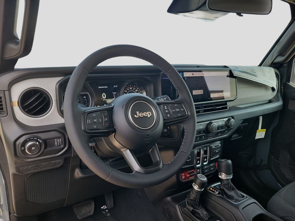 Thumbnail: 2026 Jeep Wrangler - 10