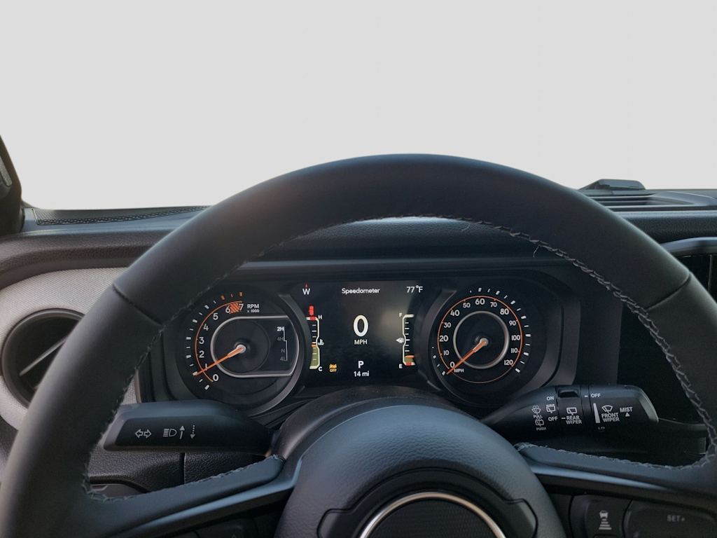 Thumbnail: 2026 Jeep Wrangler - 27