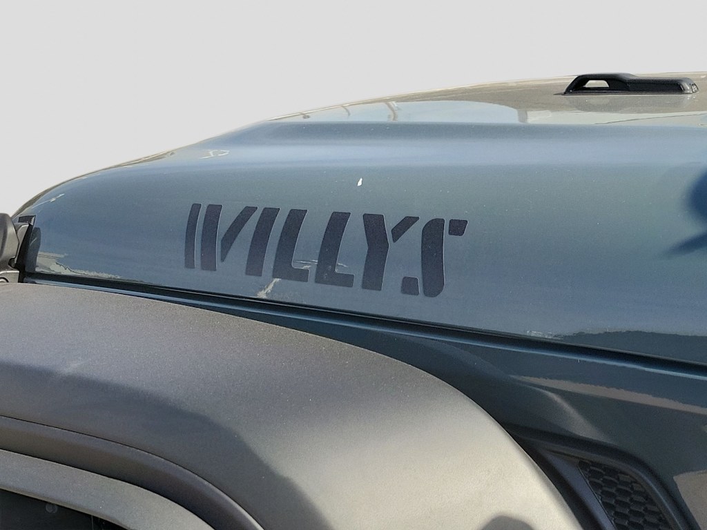 Thumbnail: 2026 Jeep Wrangler - 7