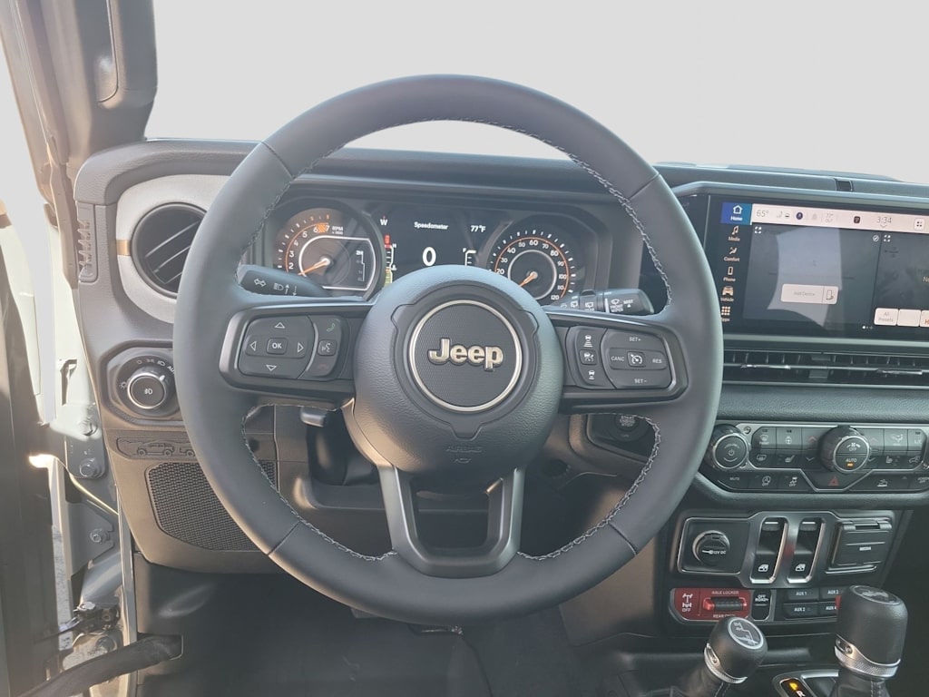 Thumbnail: 2026 Jeep Wrangler - 14