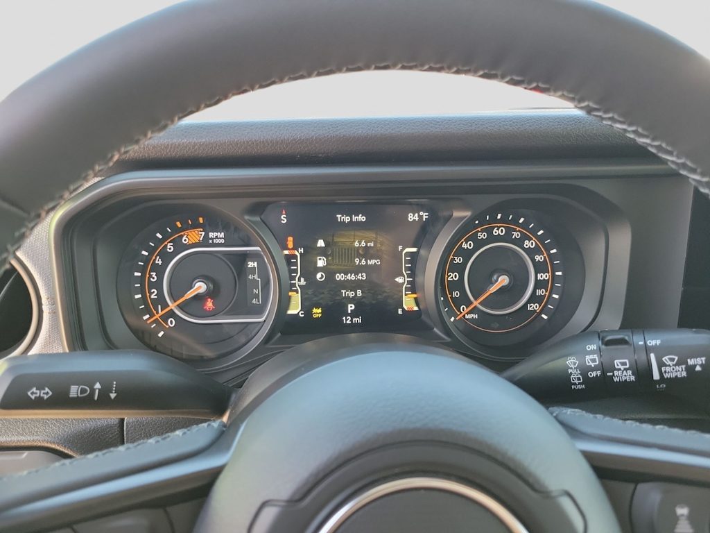 Thumbnail: 2026 Jeep Wrangler - 15