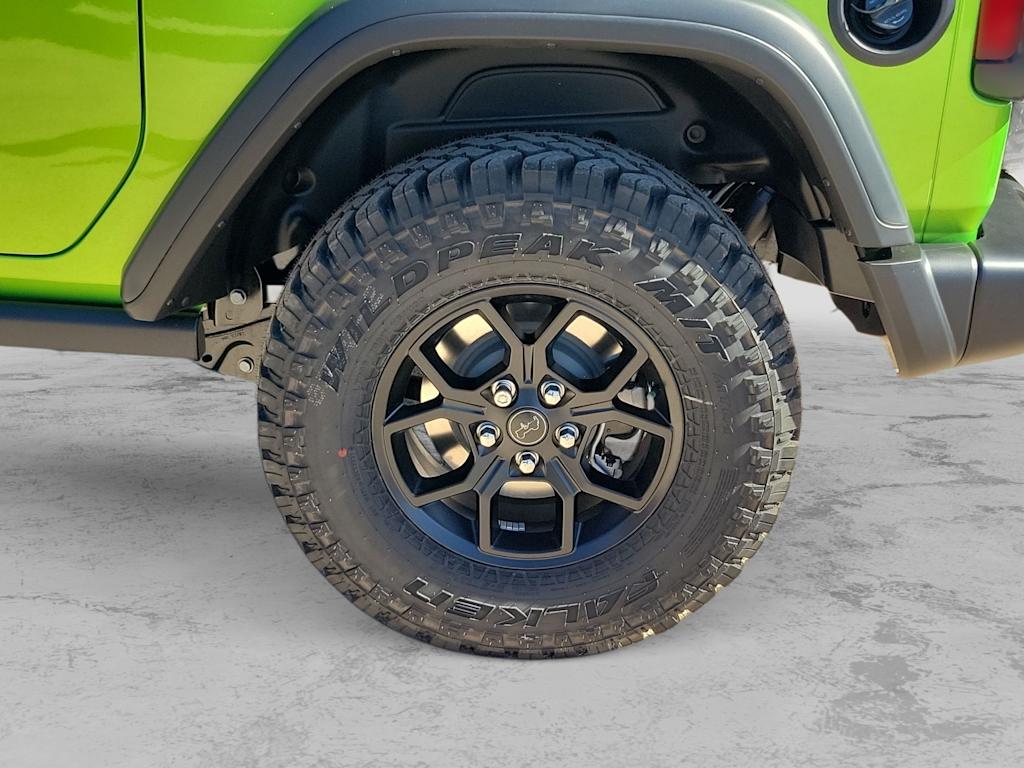 Thumbnail: 2026 Jeep Wrangler - 6