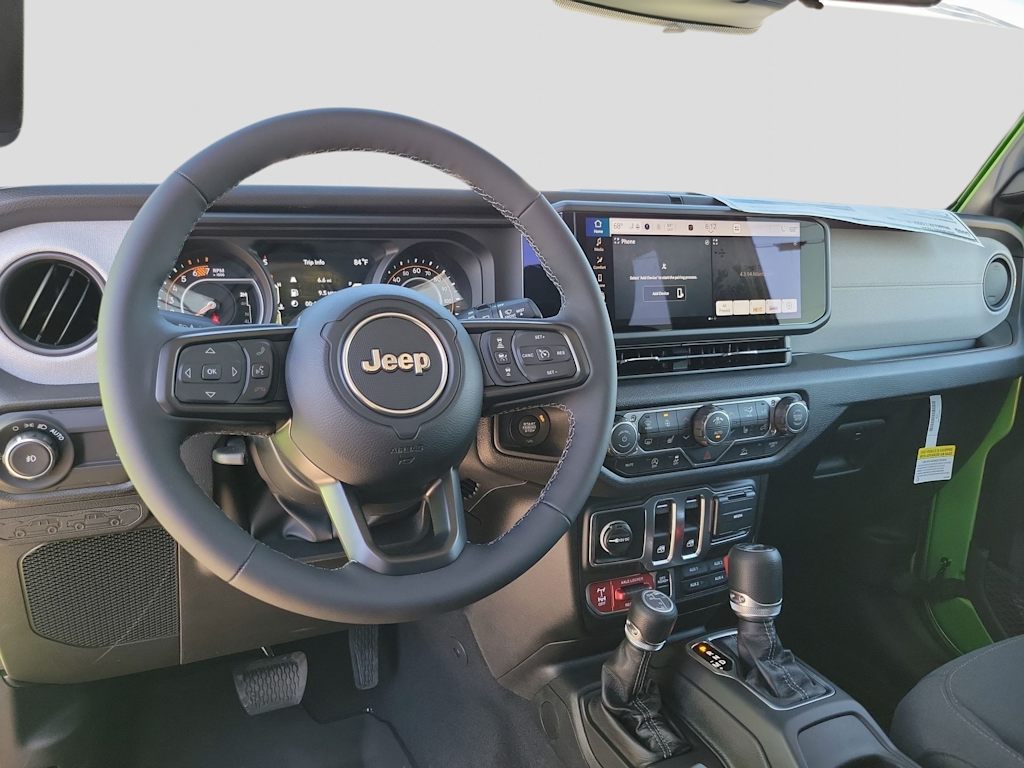 Thumbnail: 2026 Jeep Wrangler - 8
