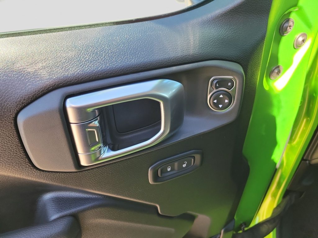 Thumbnail: 2026 Jeep Wrangler - 21