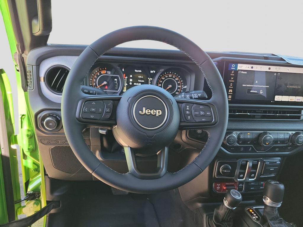 Thumbnail: 2026 Jeep Wrangler - 12
