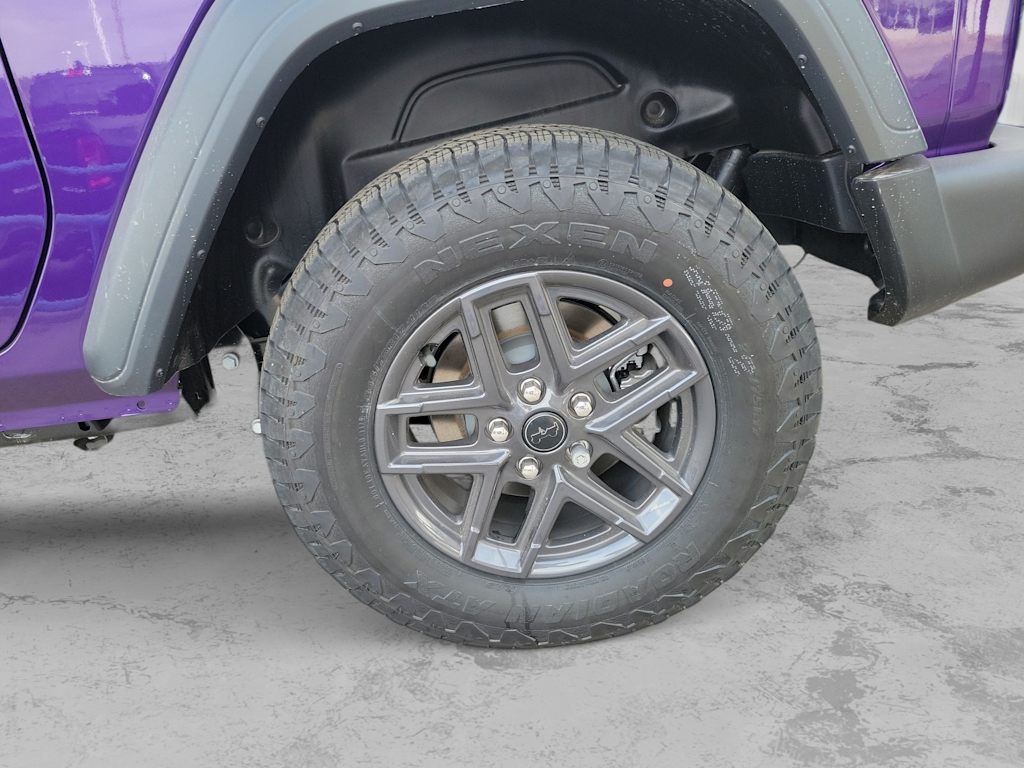 Thumbnail: 2026 Jeep Wrangler - 4