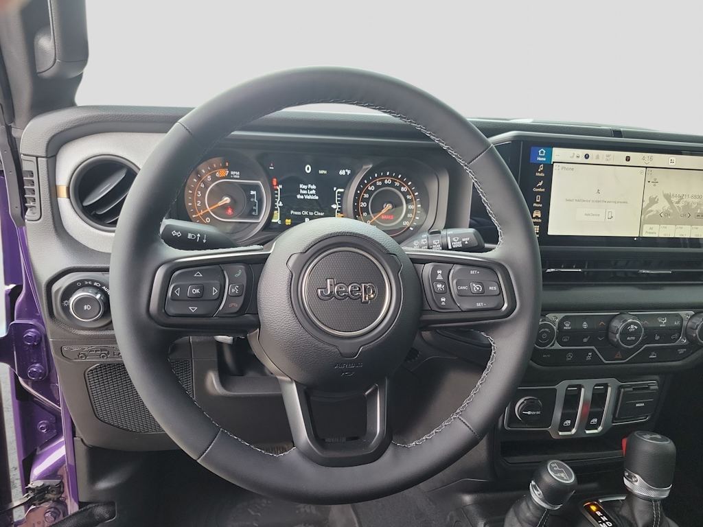 Thumbnail: 2026 Jeep Wrangler - 10