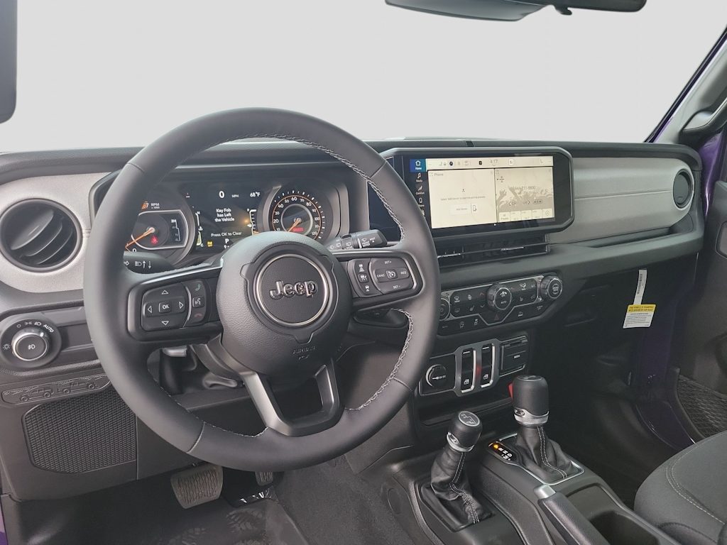 Thumbnail: 2026 Jeep Wrangler - 6