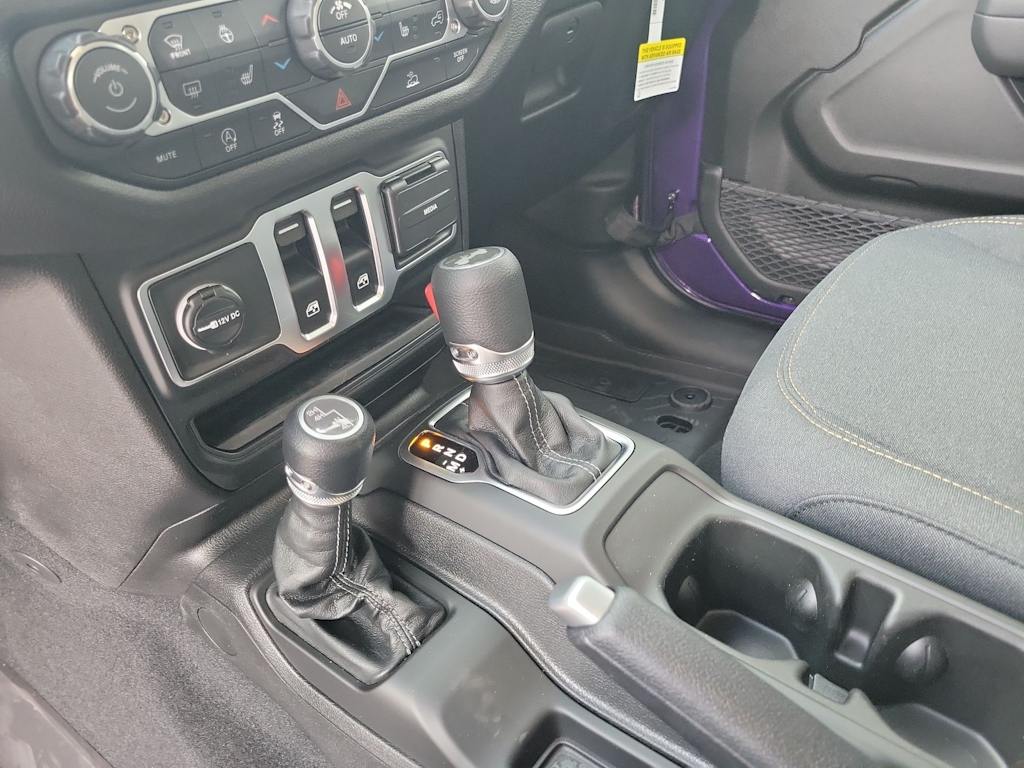 Thumbnail: 2026 Jeep Wrangler - 12