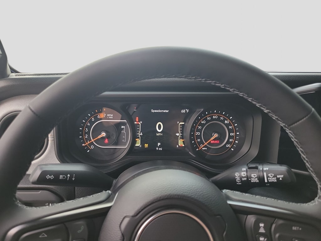 Thumbnail: 2026 Jeep Wrangler - 13
