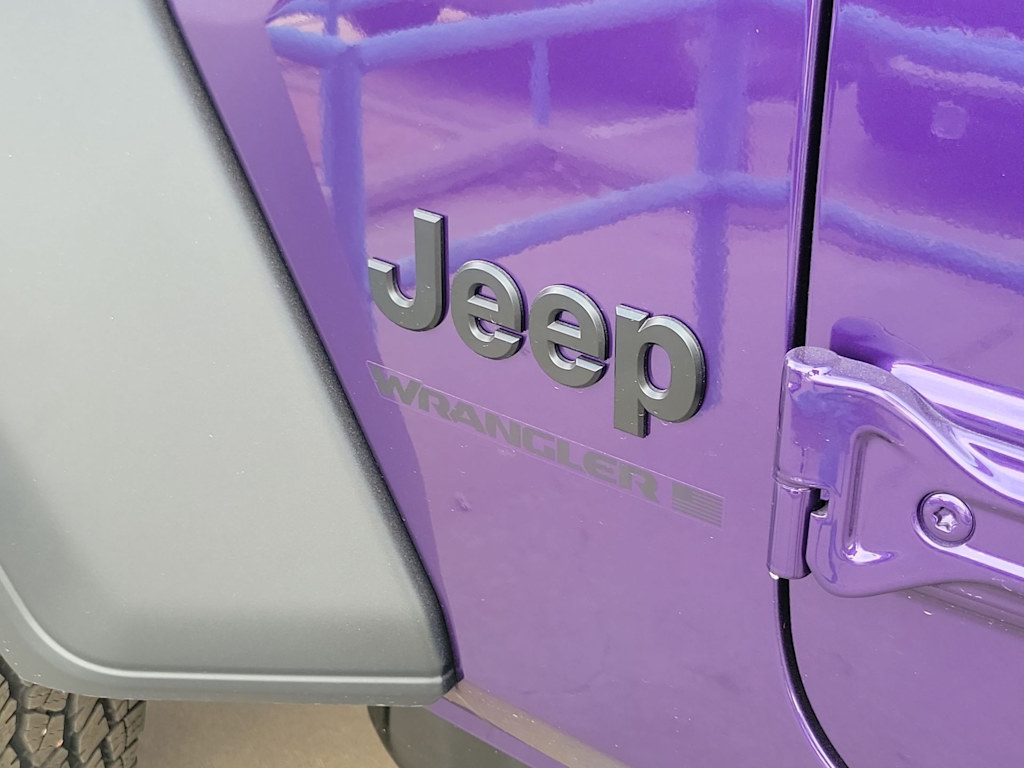 Thumbnail: 2026 Jeep Wrangler - 3
