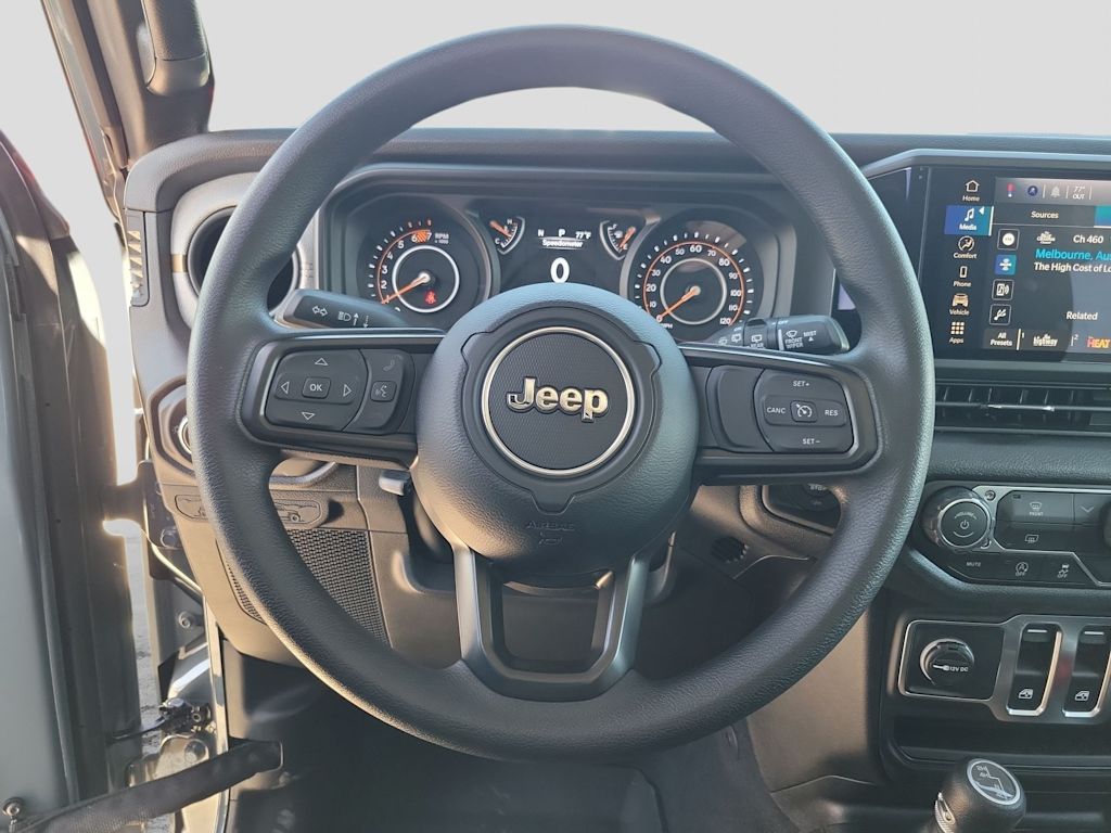 Thumbnail: 2026 Jeep Wrangler - 14