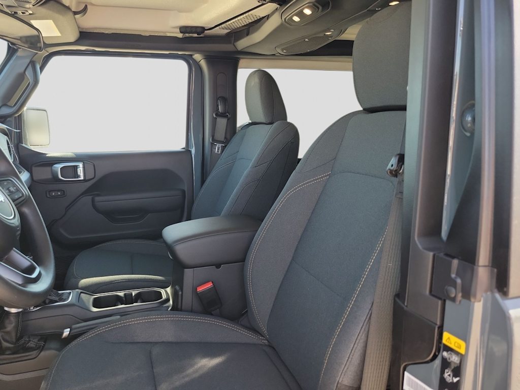 Thumbnail: 2026 Jeep Wrangler - 11