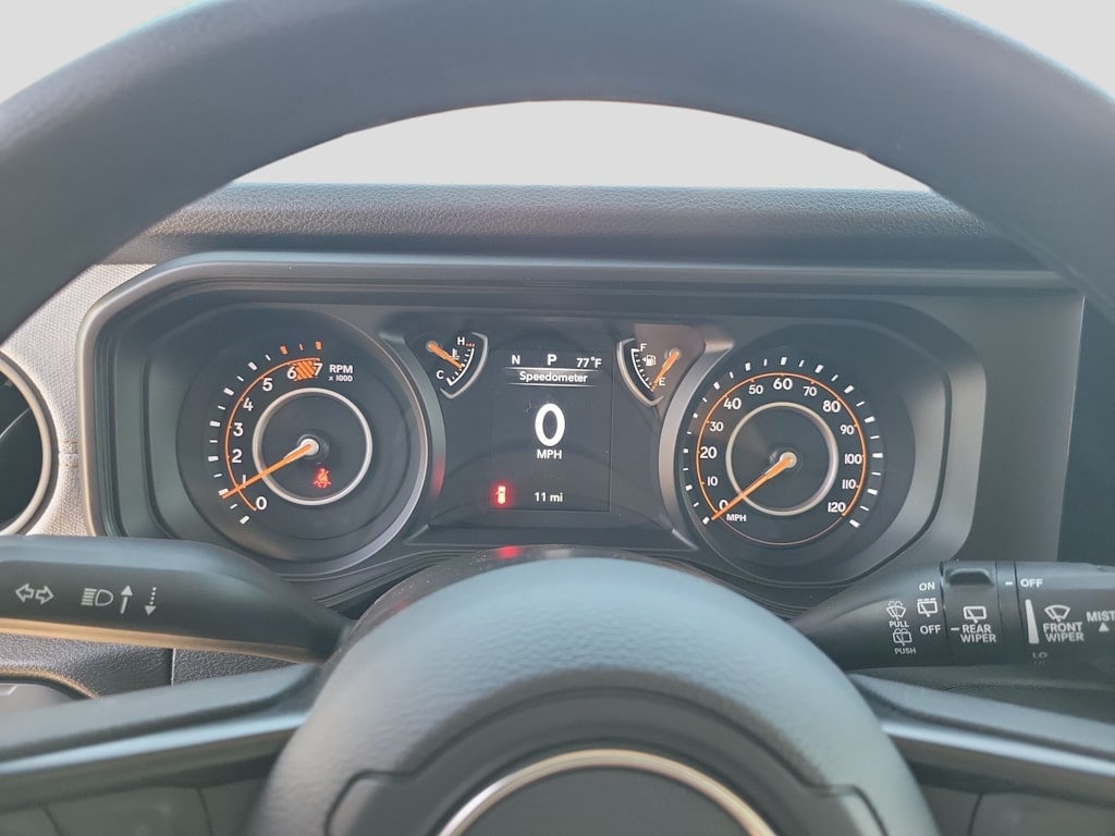 Thumbnail: 2026 Jeep Wrangler - 17