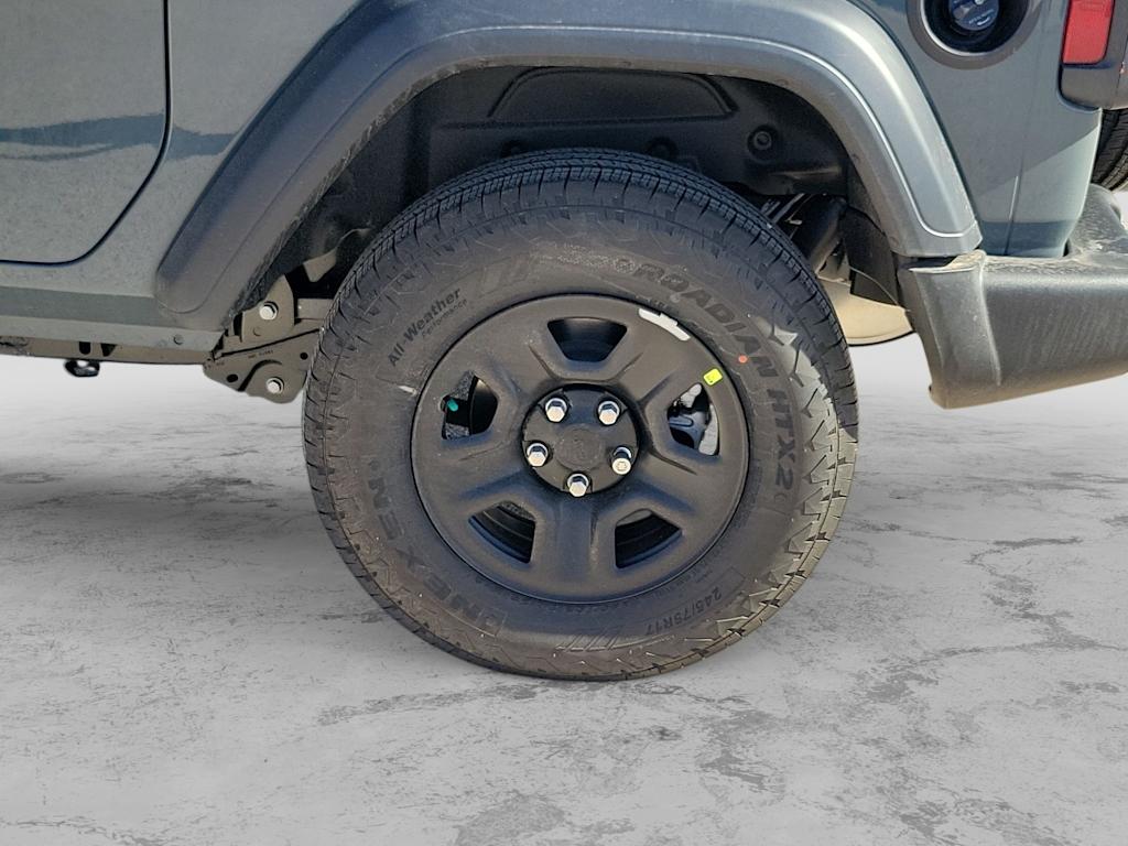 Thumbnail: 2026 Jeep Wrangler - 8