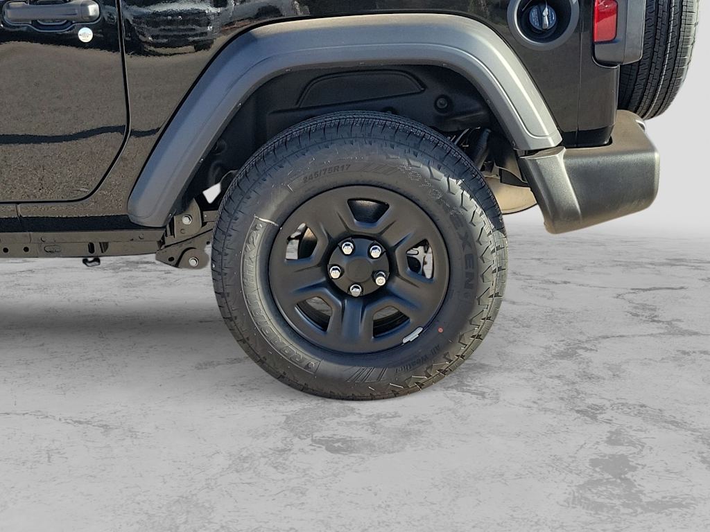 Thumbnail: 2026 Jeep Wrangler - 8