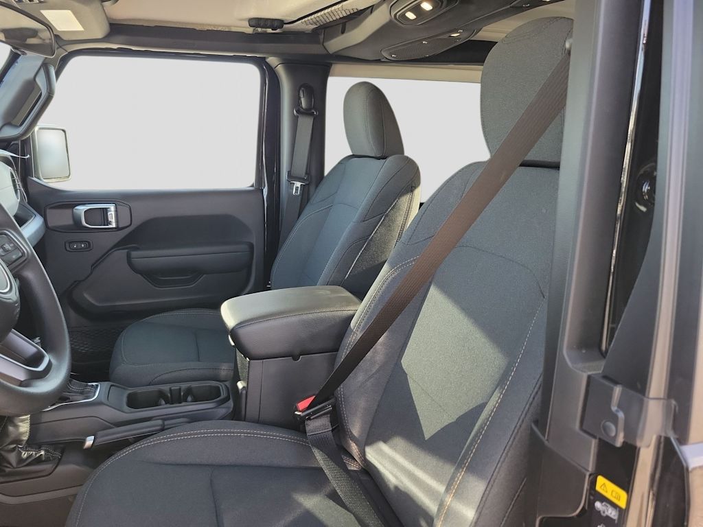 Thumbnail: 2026 Jeep Wrangler - 11