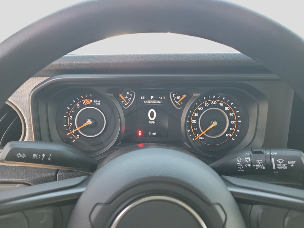 Thumbnail: 2026 Jeep Wrangler - 17