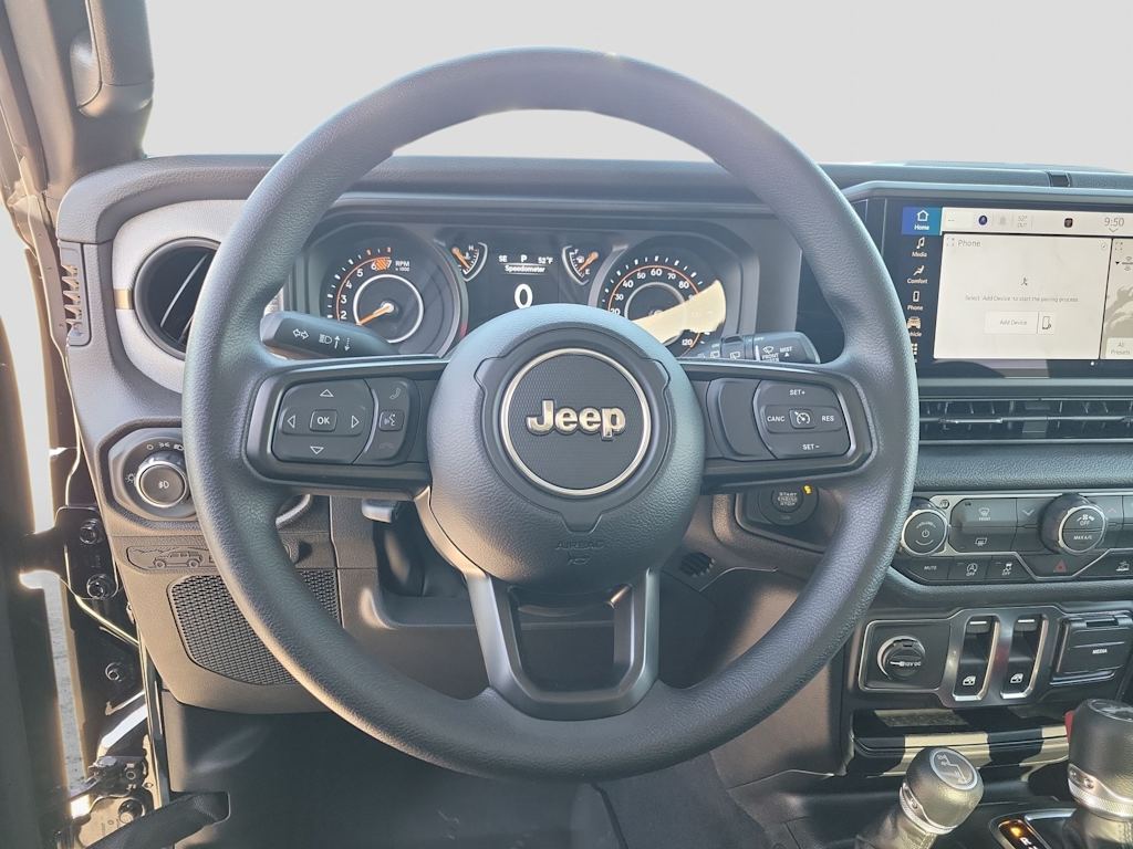 Thumbnail: 2026 Jeep Wrangler - 14