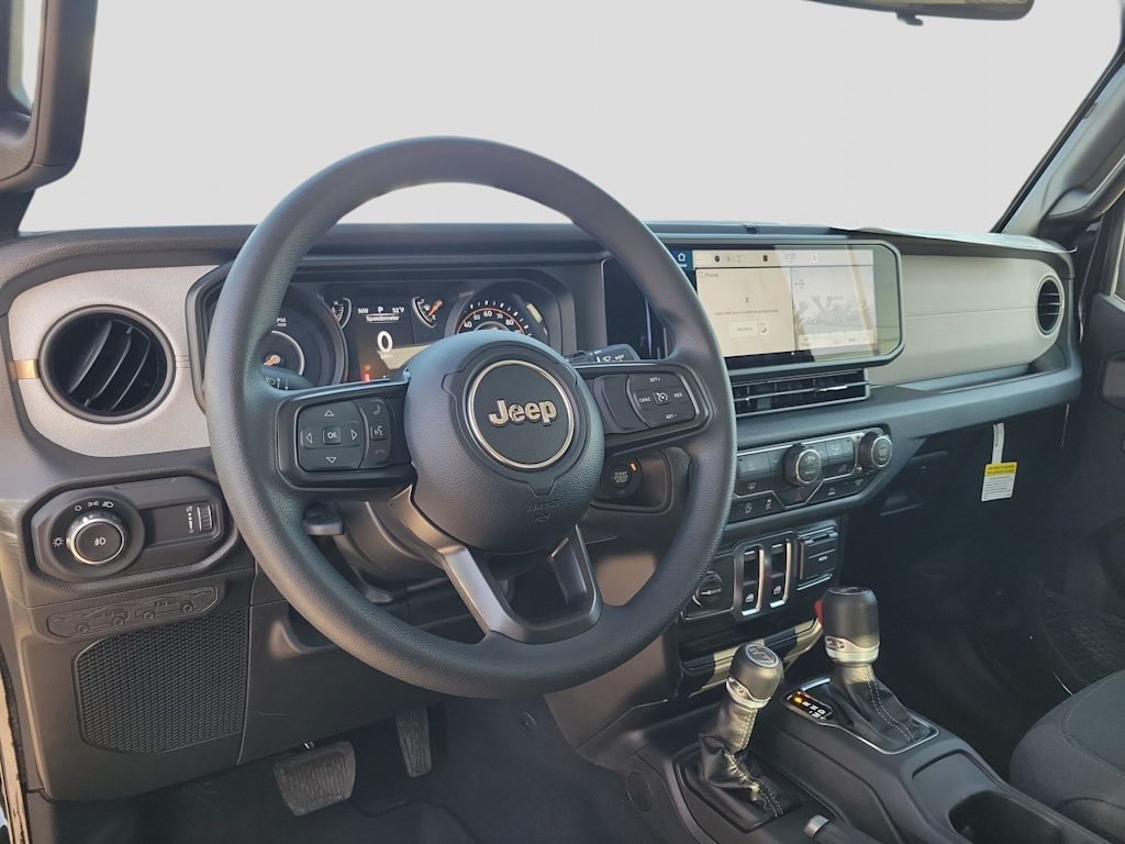 Thumbnail: 2026 Jeep Wrangler - 10