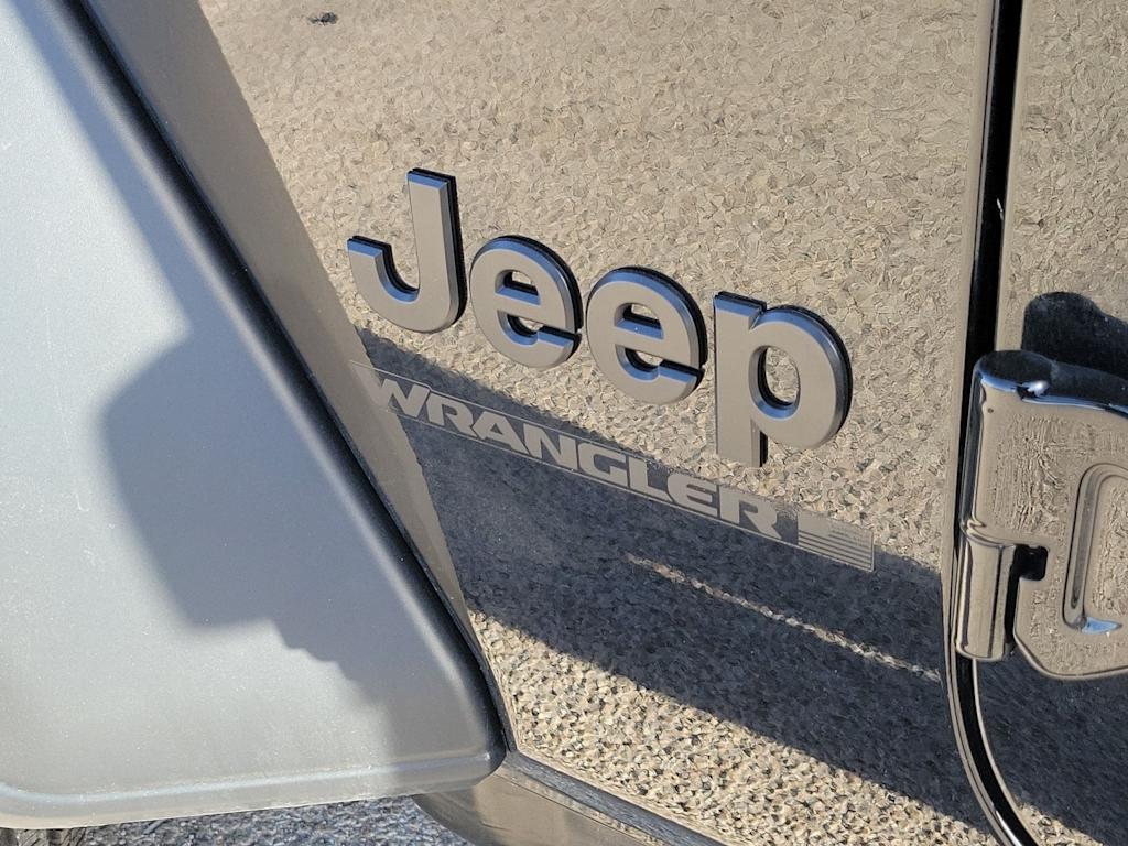 Thumbnail: 2026 Jeep Wrangler - 7