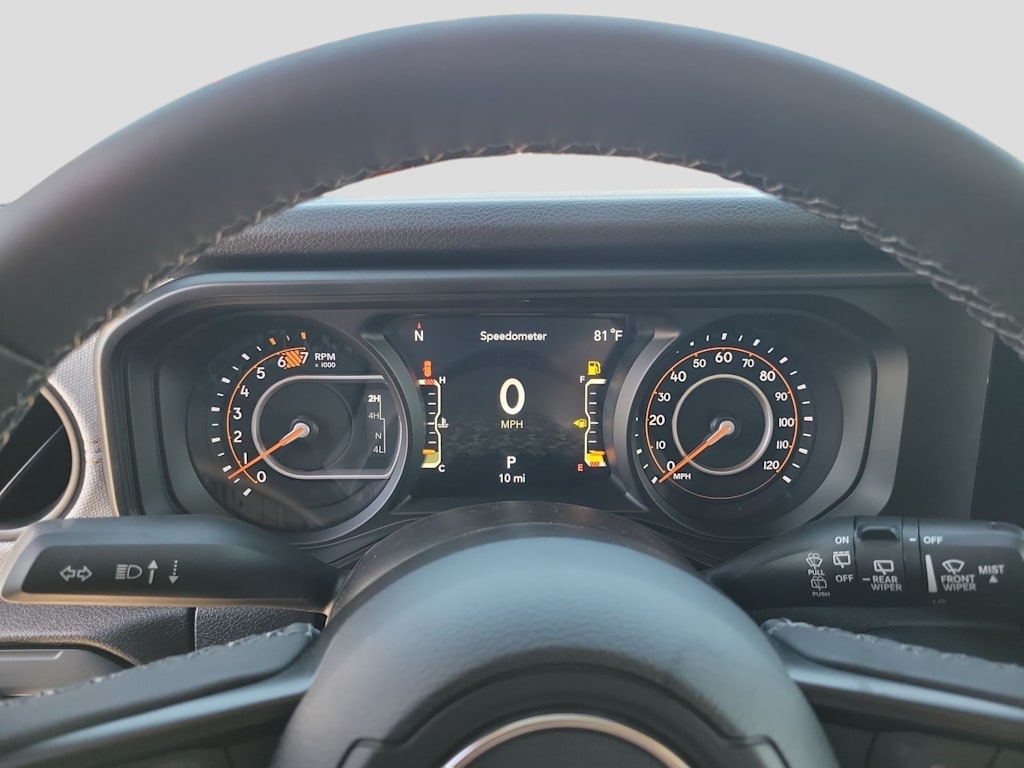 Thumbnail: 2026 Jeep Wrangler - 17