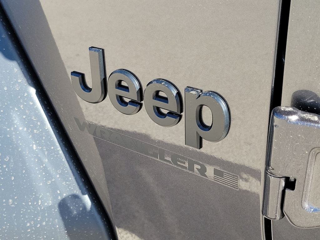 Thumbnail: 2026 Jeep Wrangler - 7