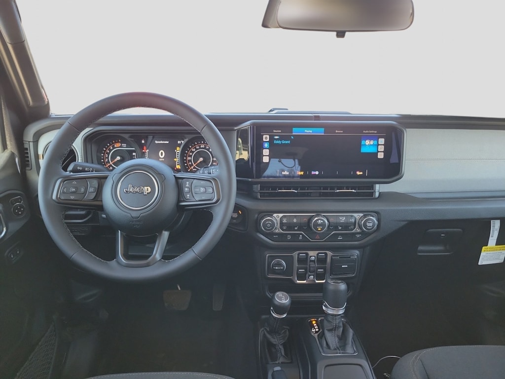 Thumbnail: 2026 Jeep Wrangler - 10