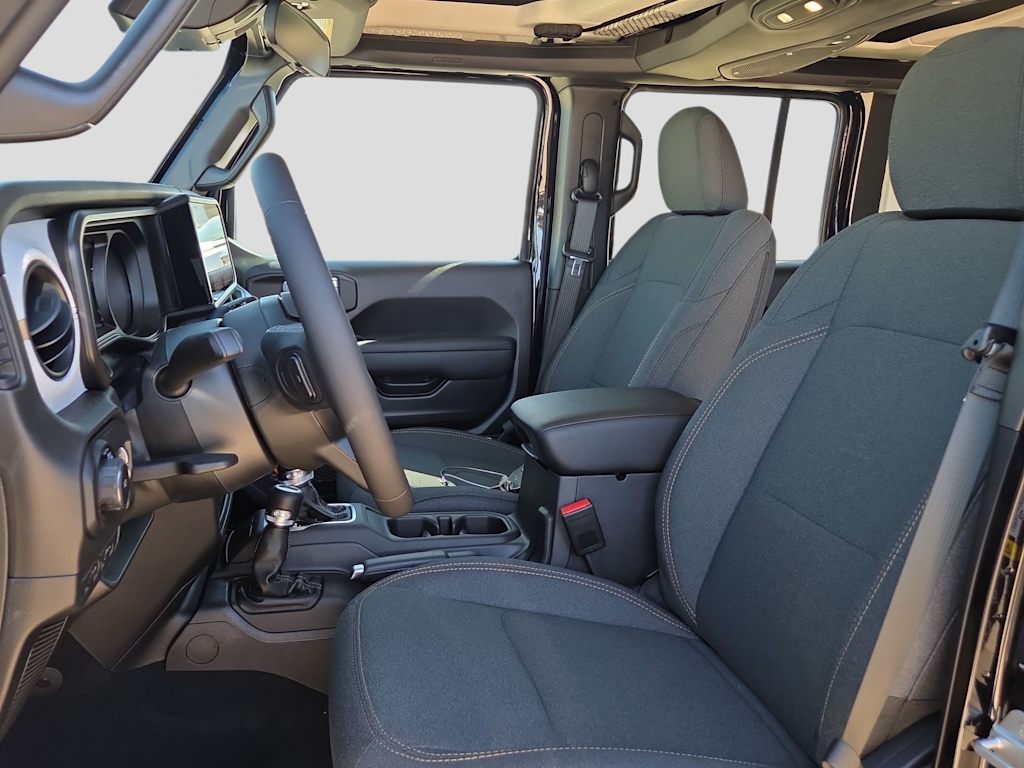 Thumbnail: 2026 Jeep Wrangler - 8