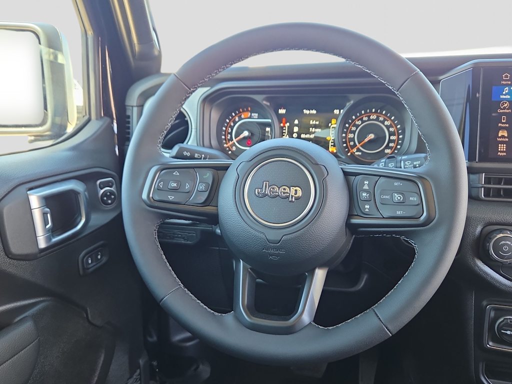 Thumbnail: 2026 Jeep Wrangler - 11