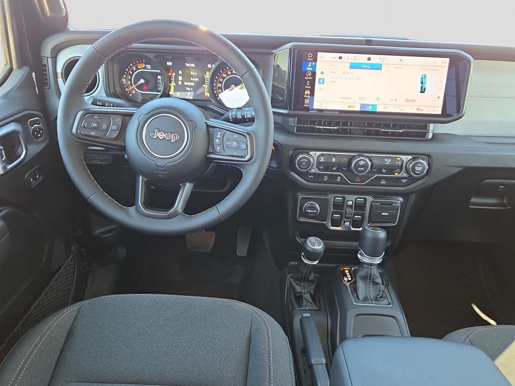 Thumbnail: 2026 Jeep Wrangler - 7