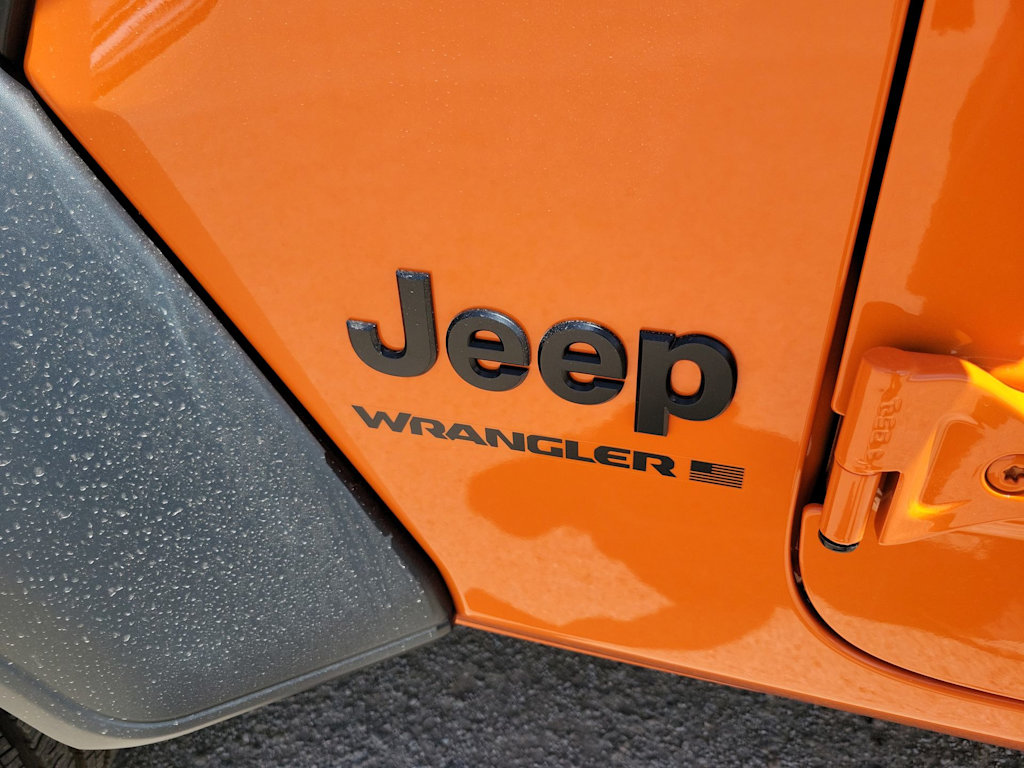 Thumbnail: 2025 Jeep Wrangler - 7